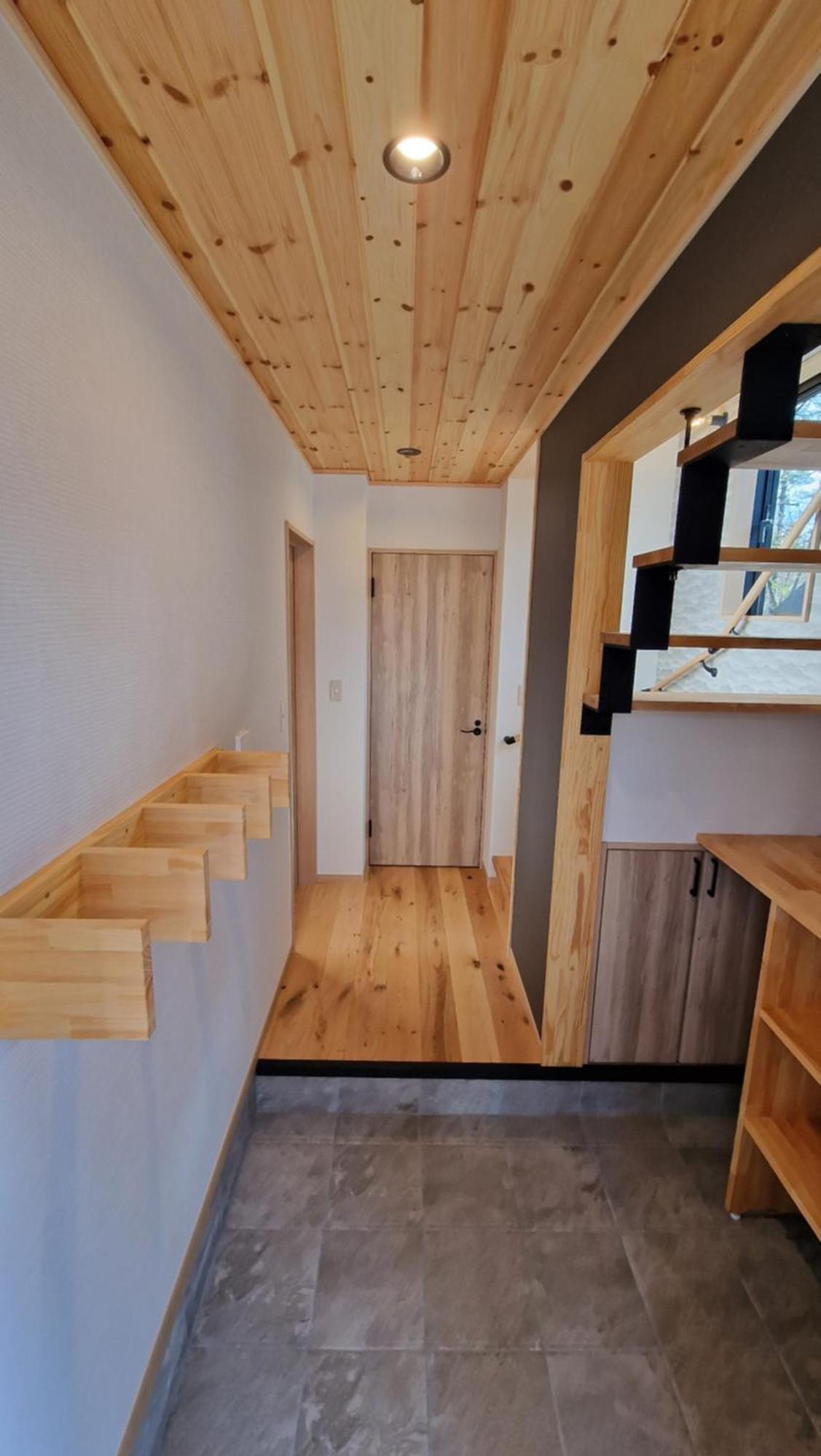 Kitsune Cottages Hakuba Exterior foto