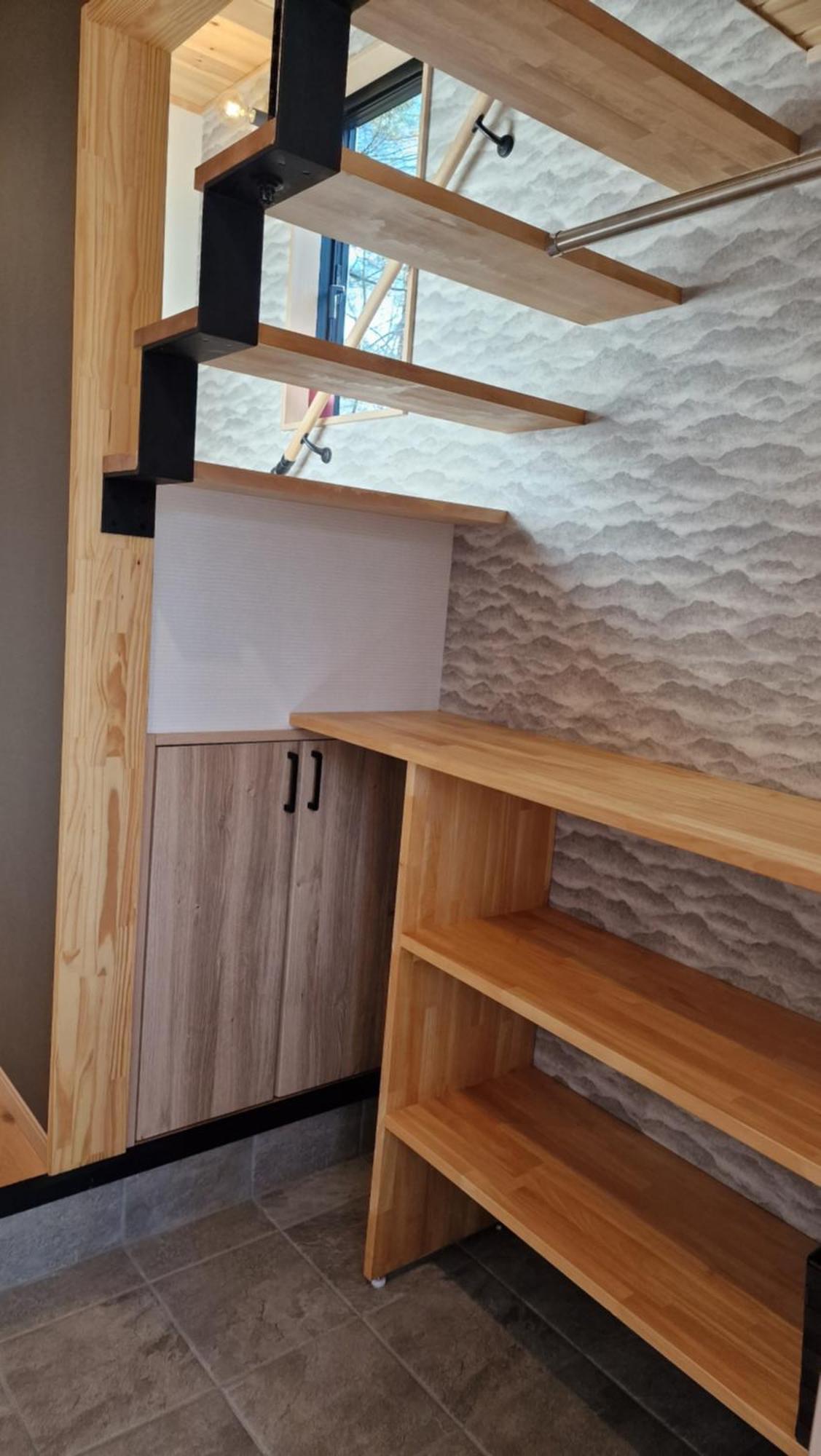 Kitsune Cottages Hakuba Exterior foto