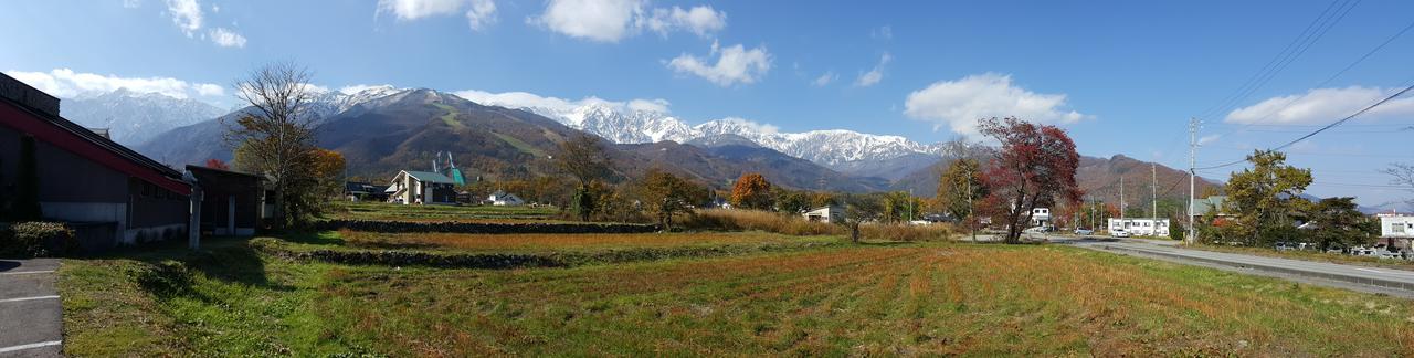 Kitsune Cottages Hakuba Exterior foto