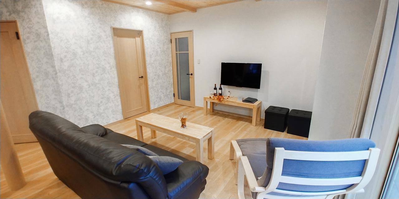 Kitsune Cottages Hakuba Exterior foto